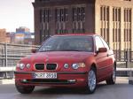 BMW 316ti Compact 2001 года